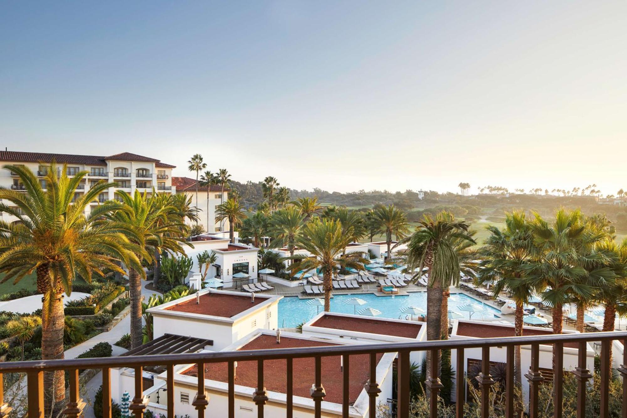 Waldorf Astoria Monarch Beach Resort & Club Dana Point Exterior foto